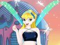 Stella Fairy Girl Dress up 