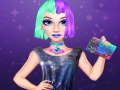 Influencer #Galaxy Hairstyle Challenge 