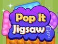 Pop It Jigsaw Pop It Jigsaw