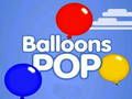 Balloons Pop Balloons Pop