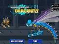 Robot Jurassic Dragonfly 