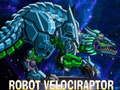 Robot Velociraptor 