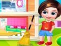 Sweet Home Clean Up 