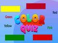 Color Quiz 
