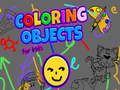 Coloring Objects For kids 