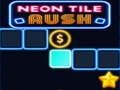 Neon Tile Rush 
