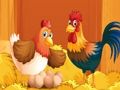 Crazy Eggs 