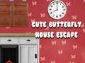 Cute Butterfly House Escape 