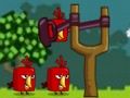 Angry Birds vs Pigs 