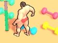 Muscle Race 3D: Smash Running Game 