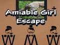 Amiable Boy Escape 