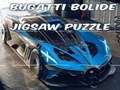 Bugatti Bolide Jigsaw Puzzle 