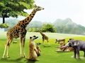 Animals Slide Puzzle Animals Slide Puzzle