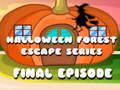 Halloween Forest Escape Series Final Episode 