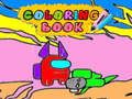 Among As: Coloring Book 