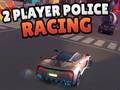 2 Player Police Racing 