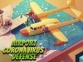 Airport Coronavirus Defense 
