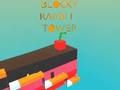 Blocky Rabbit Tower 