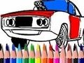 Back To School: Fun Coloring Book 