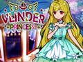 Vlinder Princess 