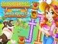 Happy Farm Make Water Pipes 