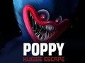 Poppy Huggie Escape 