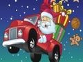 Christmas Truck Jigsaw 