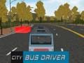 City Bus Driver 