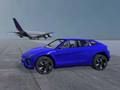 Crazy Car Stunts in Kansai Airport 