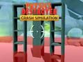 Physics Destroyer Crash Simulation 