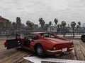 Destructible Cars Engine in Big Megapolis 