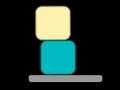 Stack Tower 2D 