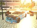3D Master Race City Drift 
