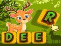 Animals Words For Kids 