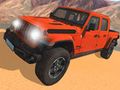 Dangerous Jeep Hilly Driver Simulator 