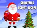 Christmas Resort Escape 