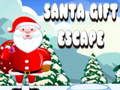 Santa Gift Escape 