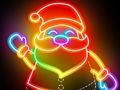 Draw Glow Christmas 