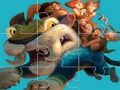 Puzzle Croods 