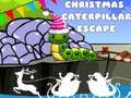 Christmas Caterpillar Escape 
