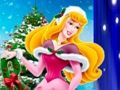 Princess Aurora Christmas Sweater Dress Up 