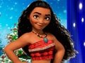 Moana Christmas Sweater Dress Up 