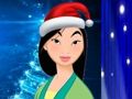 Fa Mulan Christmas Sweater Dress Up 