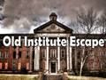 Old Scientific Institute escape 