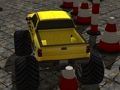 Real Monster Truck Parking 