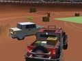 Pixel Car Crash Demolition 