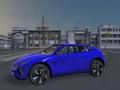 Car Physics Simulator Sandboxed: Atlanta 