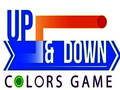 Up and Down Colors Game 