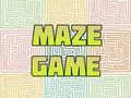Maze Game 