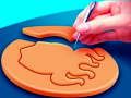 Squid Game cookie Puzzle 